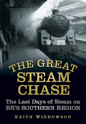Great Steam Chase: The Last Days of Steam on BR's Southern Region