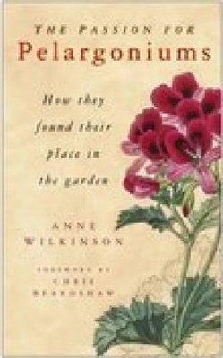 Passion for Pelargoniums