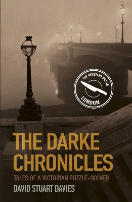 Darke Chronicles: Tales of a Victorian Puzzle-Solver