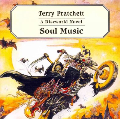 Soul Music Unabridged edition