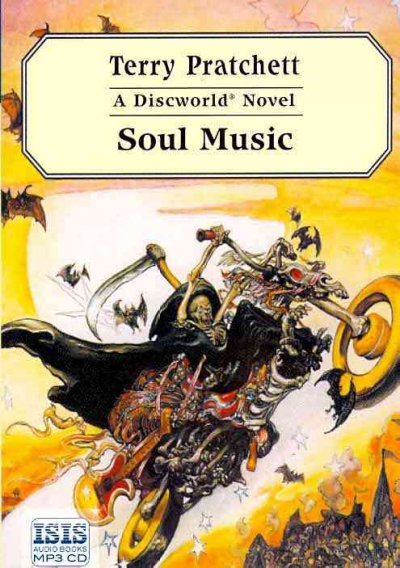 Soul Music Unabridged edition