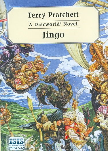 Jingo Unabridged edition