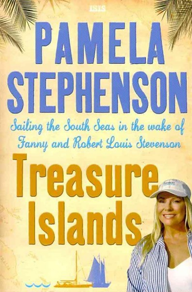 Treasure Islands Large type / large print edition