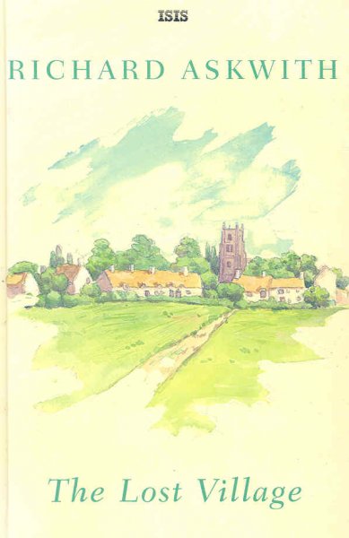 Lost Village Large type / large print edition