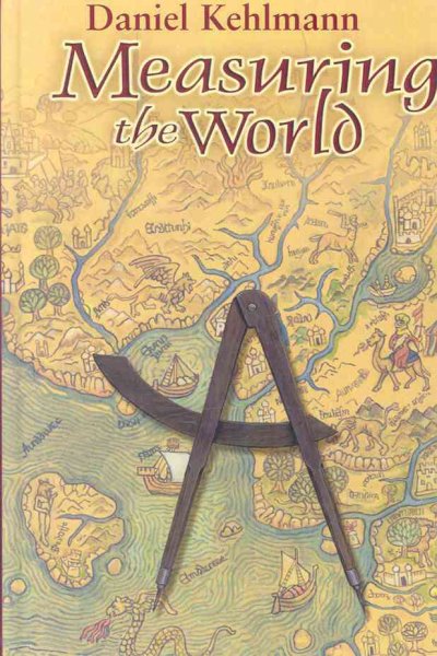 Measuring The World Large type / large print edition