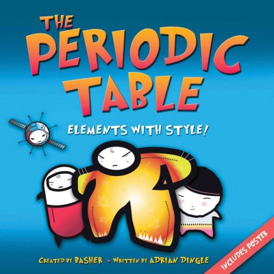 Periodic Table: Elements with Style!