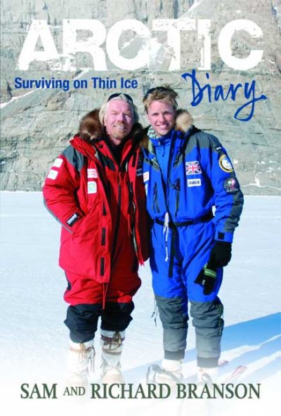 Arctic Diary: Surviving on thin ice