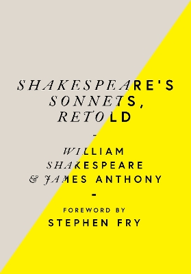 Shakespeares Sonnets, Retold: Classic Love Poems with a Modern Twist