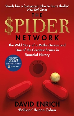 Spider Network: The Wild Story of a Maths Genius and One of the Greatest Scams in Financial  History