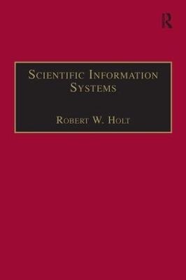 Scientific Information Systems