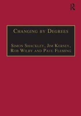 Changing by Degrees: The Potential Impacts of Climate Change in the East Midlands