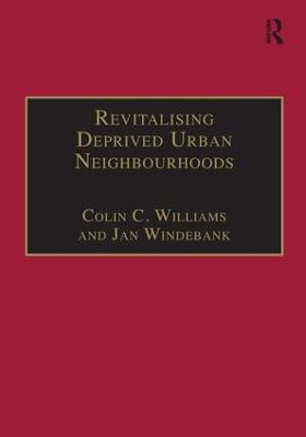 Revitalising Deprived Urban Neighbourhoods: An Assisted Self-Help Approach