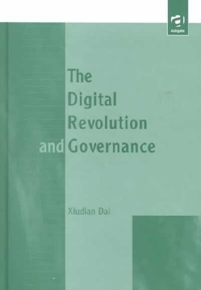 Digital Revolution and Governance