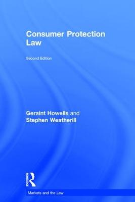 Consumer Protection Law 2nd edition