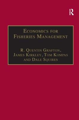 Economics for Fisheries Management