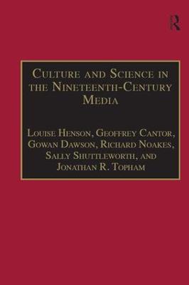 Culture and Science in the Nineteenth-Century Media