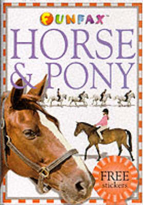 Horse and Pony File New edition