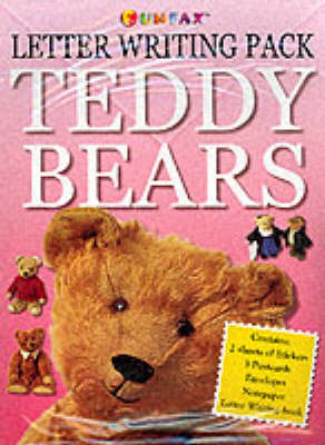 Teddy Bears Letter Writing Pack