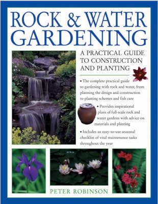 Rock and Water Gardening
