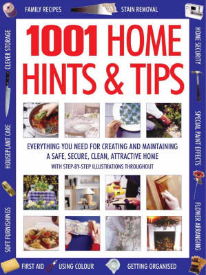1001 Home Hints and Tips
