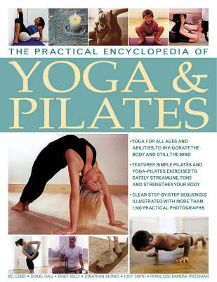 Practical Encyclopedia of Yoga and Pilates