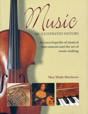 Music: An Illustrated History