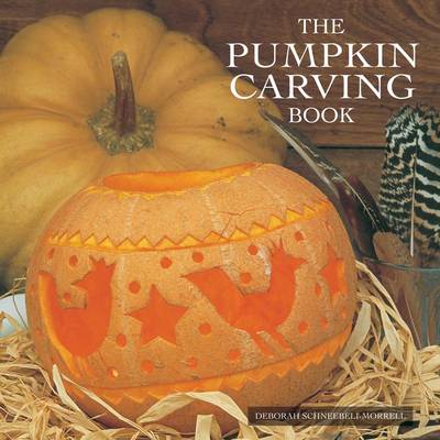 Pumpkin Carving Book