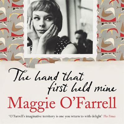 Hand That First Held Mine Unabridged edition