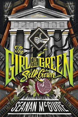 Girl in the Green Silk Gown