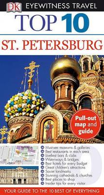 Top 10 St. Petersburg