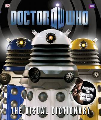 Doctor Who: The Visual Dictionary Annotated edition