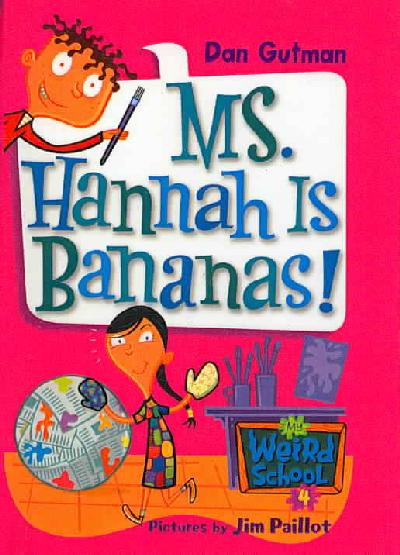 Ms. Hannah Is Bananas!