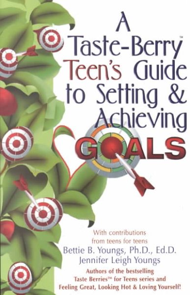Taste Berry Teens Guide to Setting Goals