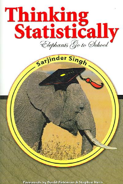 THINKING STATISTICALLY: ELEPHANTS GO TO SCHOOL