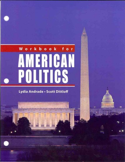 Workbook for American Politics