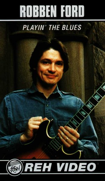 Robben Ford -- The Blues and Beyond: 2 Videos