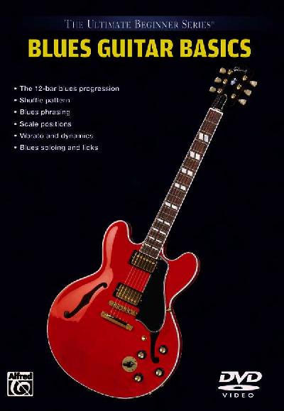 Ultimate Beginner: Blues Guitar Basics