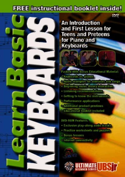 UBSJr.: Learn Basic Keyboards