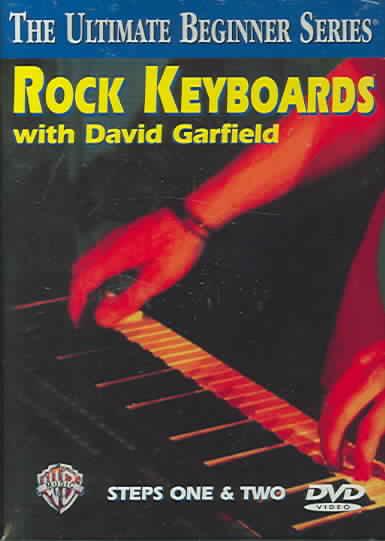 Ultimate Beginner Series Mega Pak: Rock Keyboard