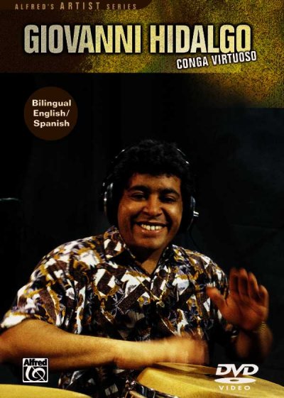Giovanni Hidalgo: Conga Virtuoso