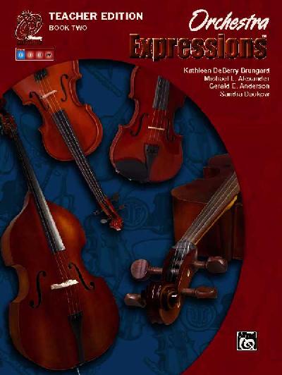 Orchestra Expressions 2 Tecurpak