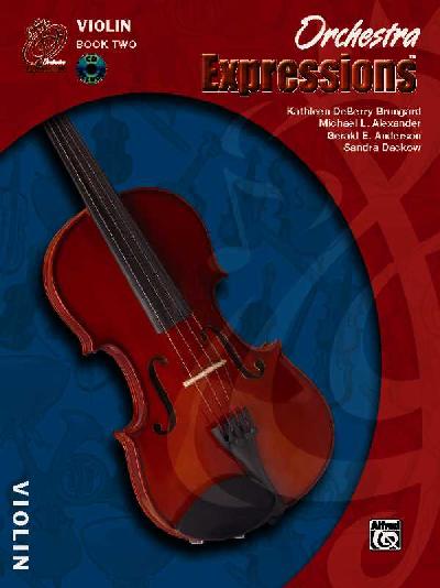 Orchestra Expressions -Book Two: Student Edition