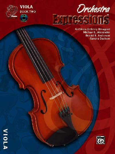 Orchestra Expressions -Book Two: Student Edition
