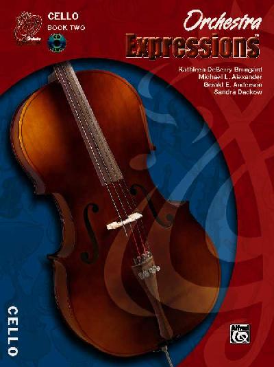 Orchestra Expressions -Book Two: Student Edition