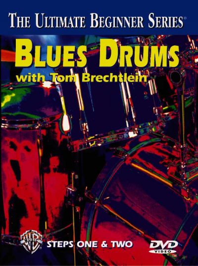 Ultimate Beginner Series: Blues Drums