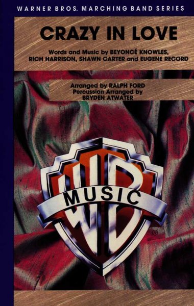 Crazy in Love: Conductor Score & Parts