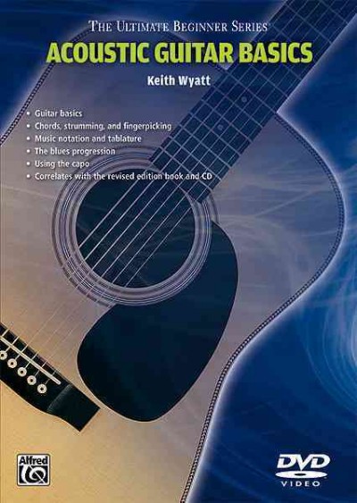 Acoustic Guitar Basics (Step One And Two) Ultimate Beginner