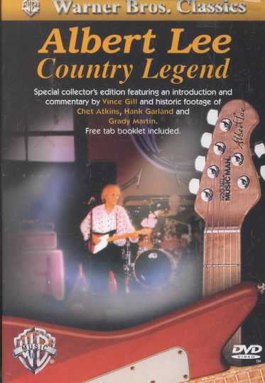 Albert Lee: Country Legend