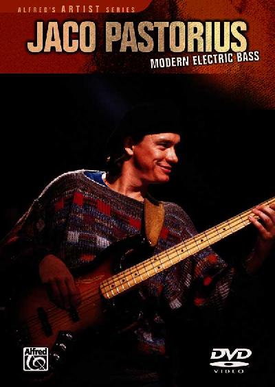 Jaco Pastorius: Modern Electric Bass
