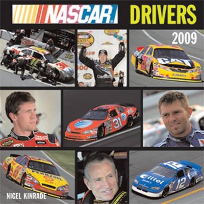 NASCAR Drivers 2009 ed.